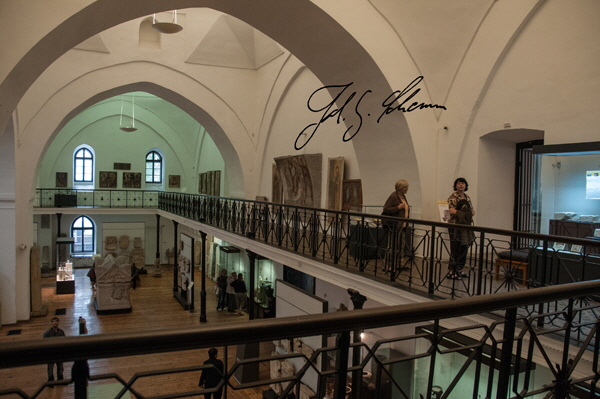 Archäologisches Museum in Sofia