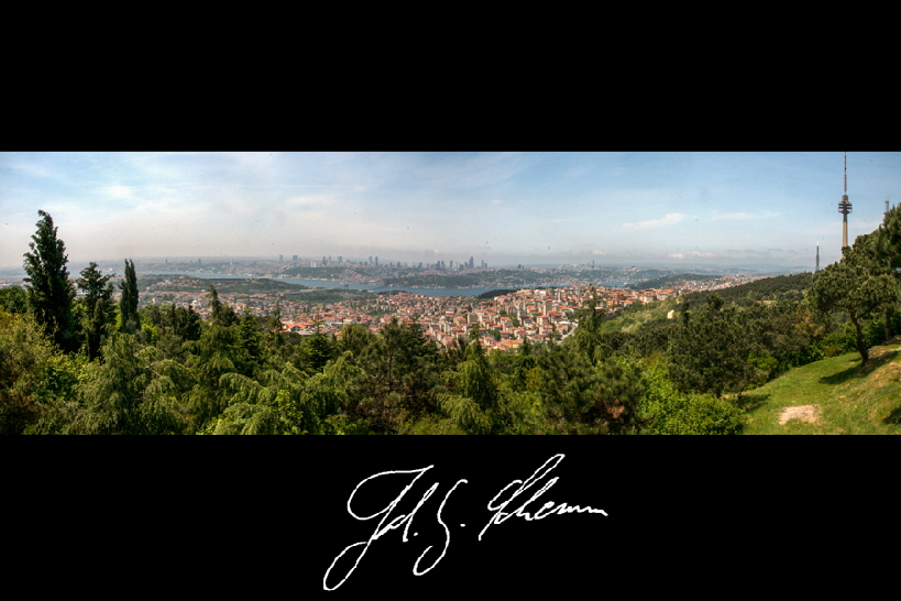 Çamlica Hill (Türkisch: Çamlica Tepesi)