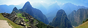 Machu Picchu Klein