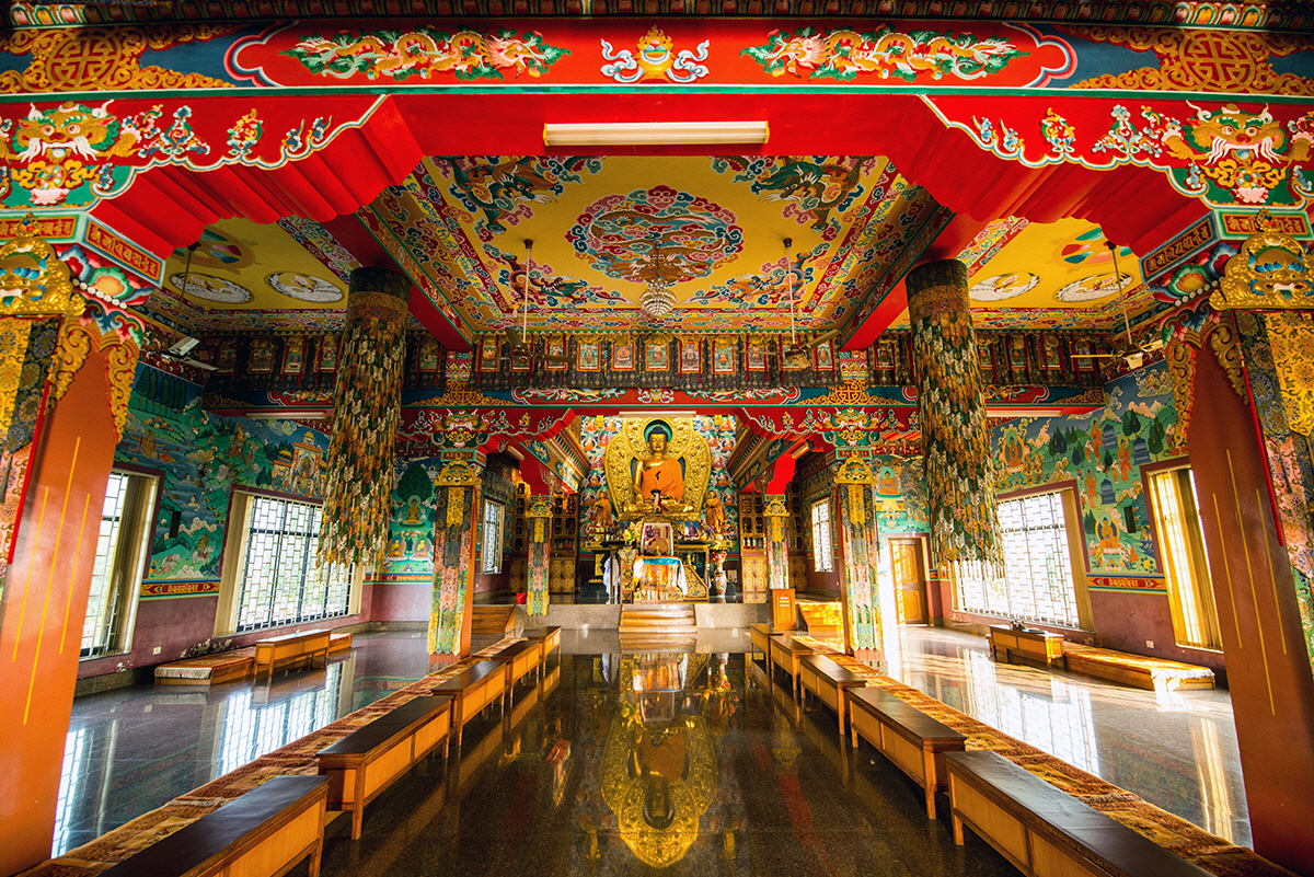 Lumbini (Tibetanisches Kloster)