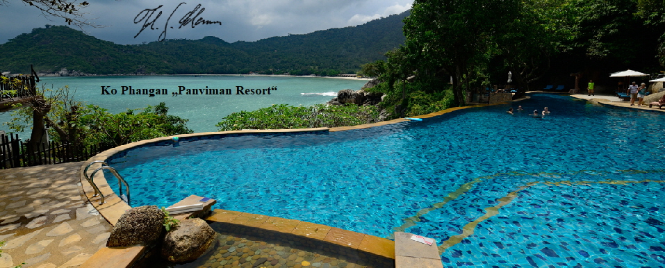 Ko Phangan Panviman Resort