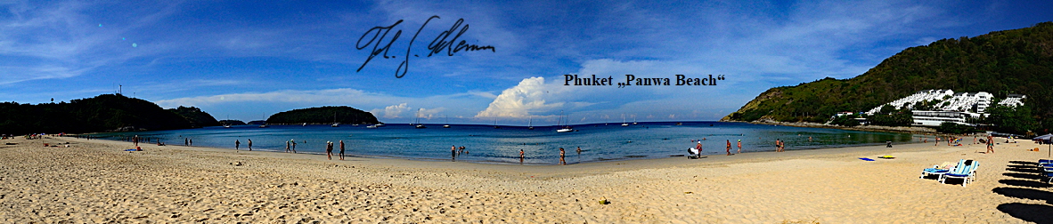 Phuket Panwa Beach