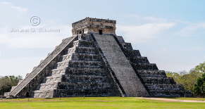 Chichén Itzá - El Castillo