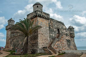 Fort von Cojimar (17. Jahrhundert)