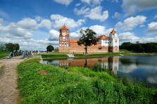 Schloss Mir Landschaftspark