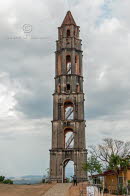 Torre Iznaga (Relikt aus der Sklavenzeit)